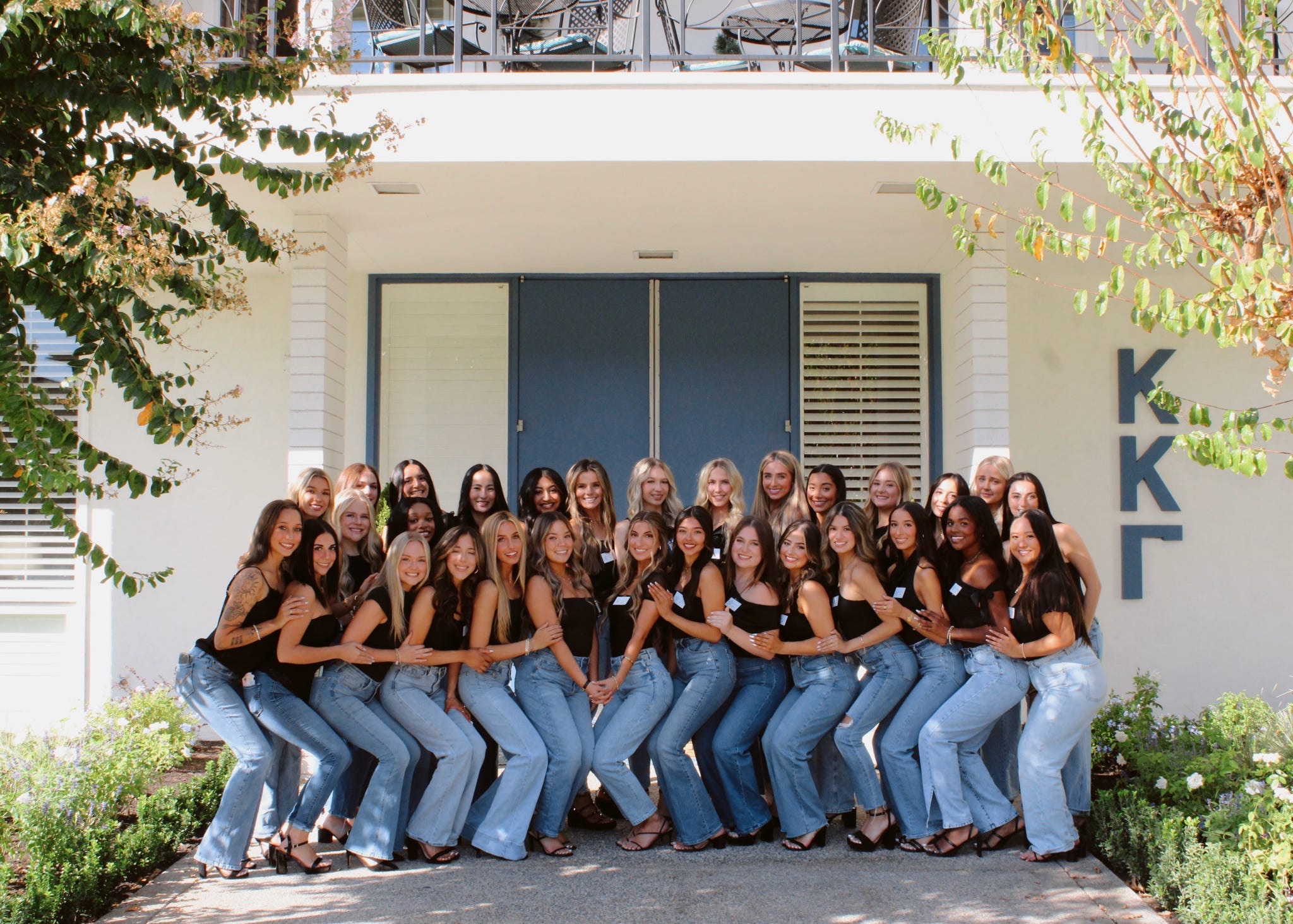 Kappa Kappa Gamma