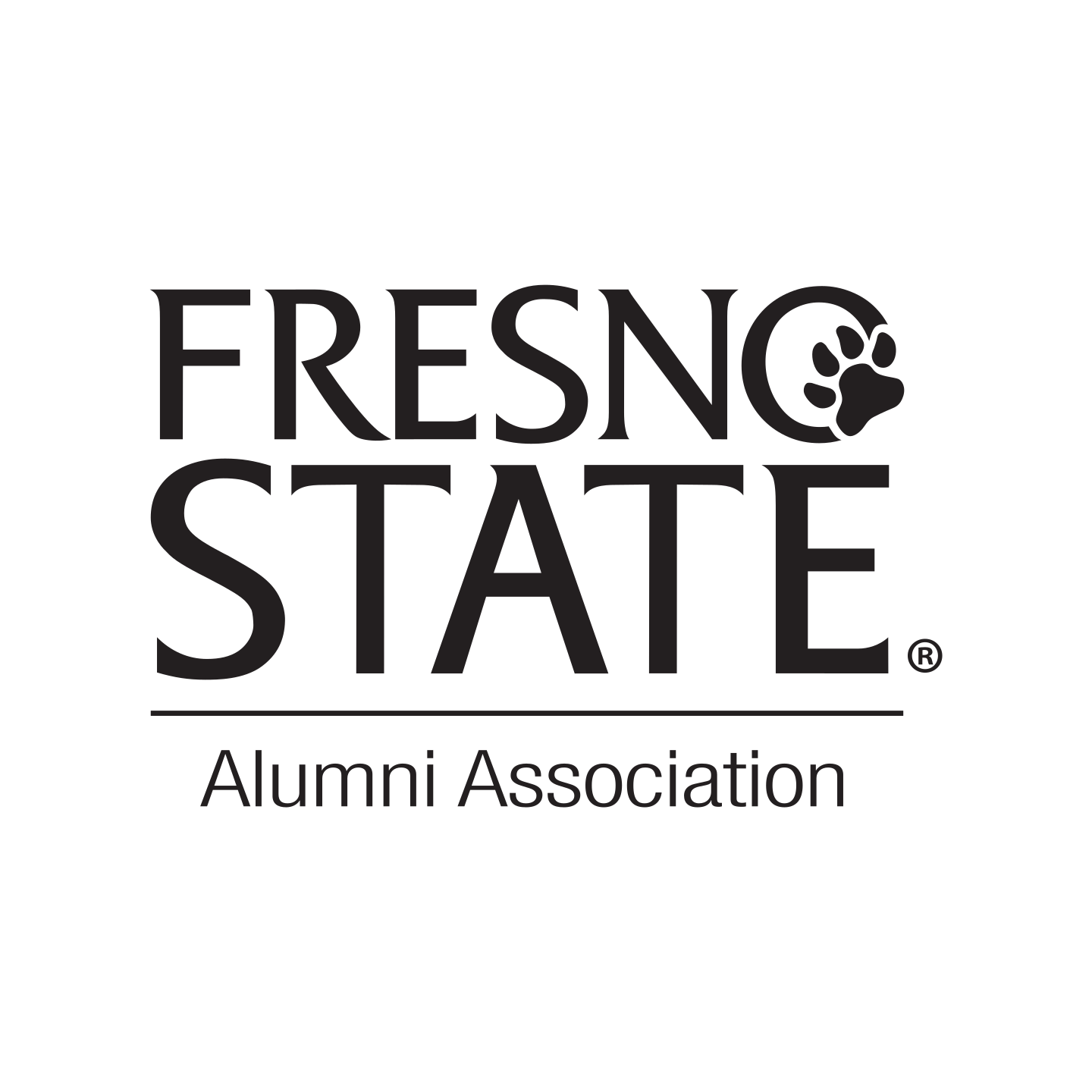 Fresno State Alumni Association Logo
