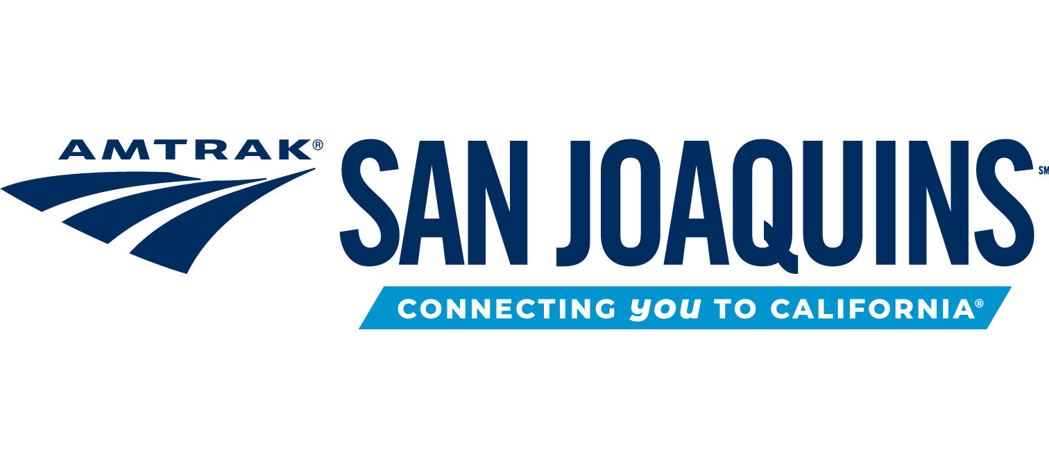 San Joaquins Amtrak Logo
