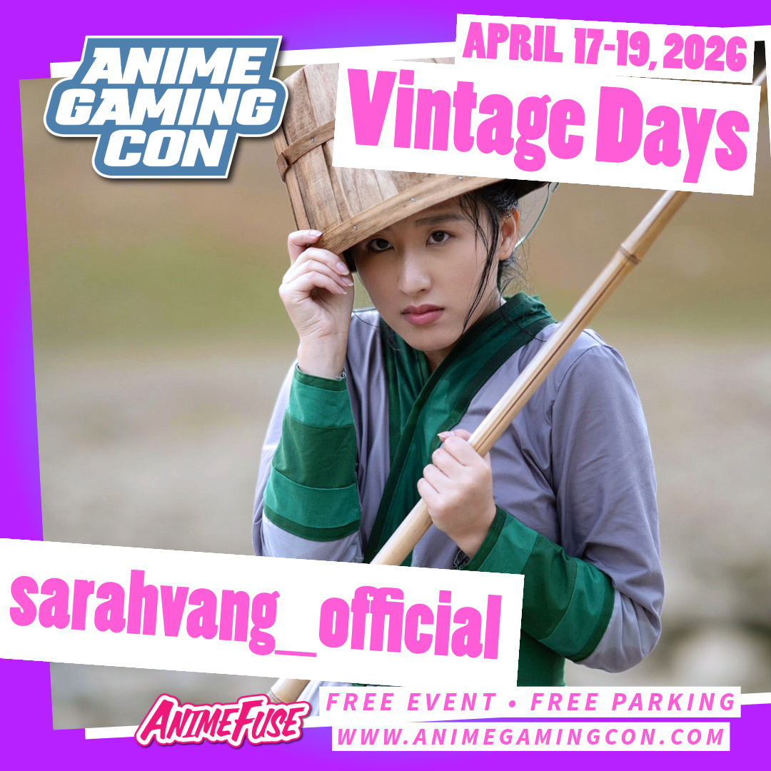 agcfccosplaysarahvangofficia