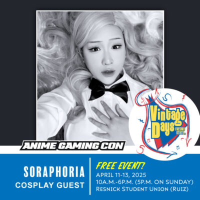 Cosplay Guest Sorphoria 