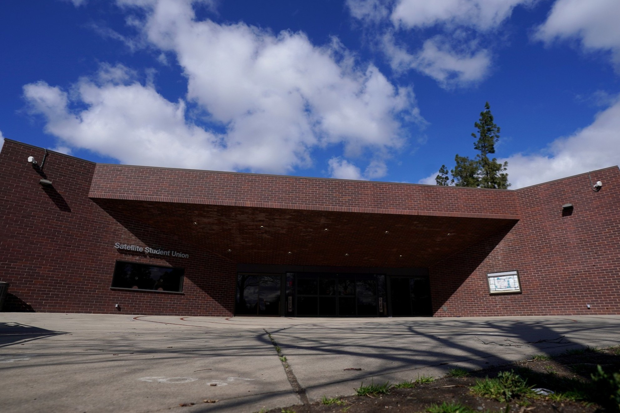 Satellite Student Union