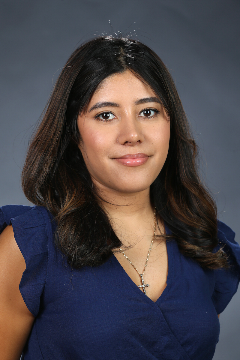 Peer Mentor Maria