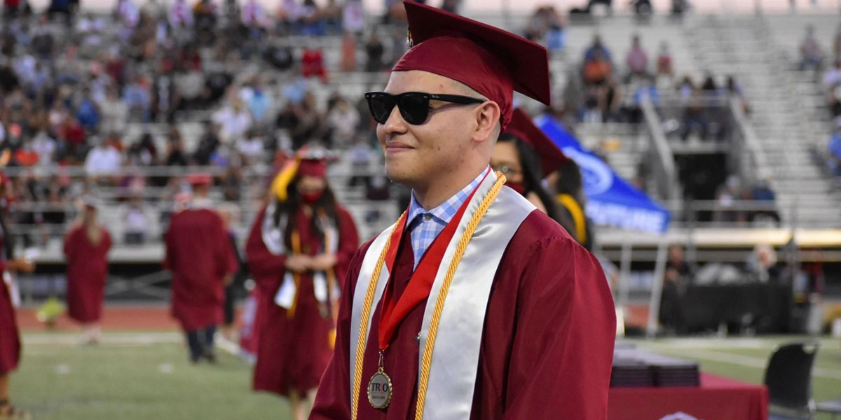 Granite Hills High School Graduation