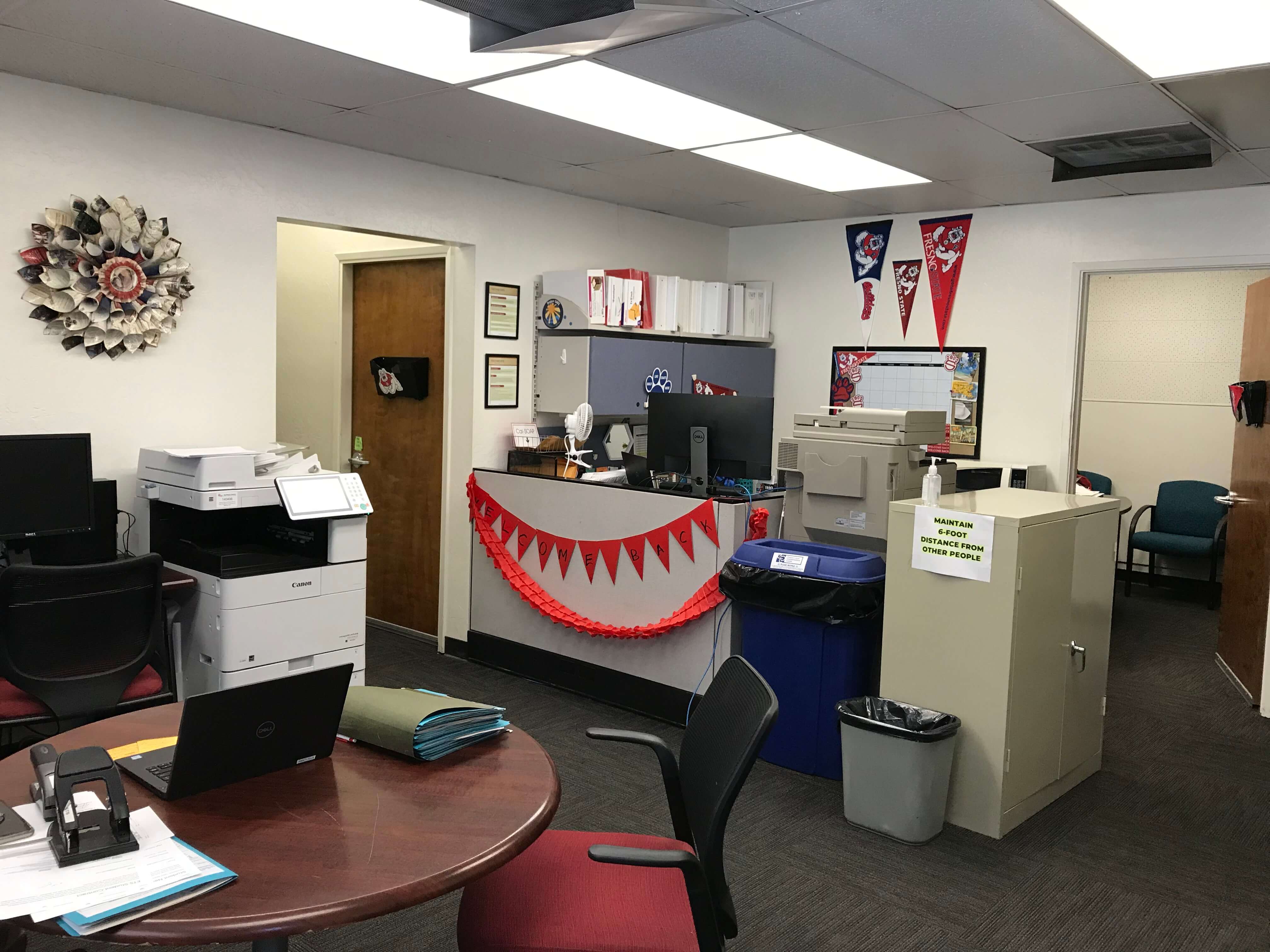 Fresno State Office
