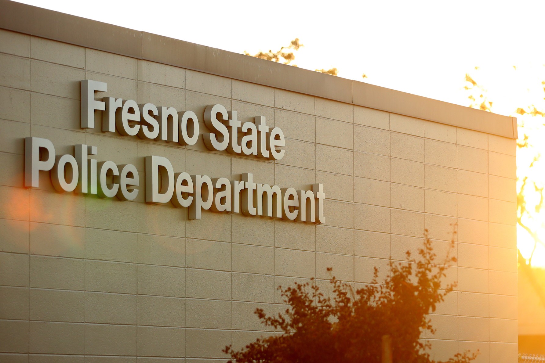 Fresno State Police Department